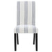 Herran Side Chairs - U&U Home Budget Furniture (Carteret, NJ)