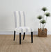 Herran Side Chairs - U&U Home Budget Furniture (Carteret, NJ)