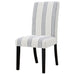 Herran Side Chairs - U&U Home Budget Furniture (Carteret, NJ)