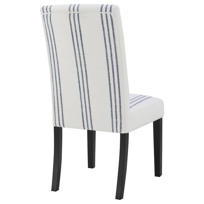 Herran Side Chairs - U&U Home Budget Furniture (Carteret, NJ)