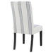 Herran Side Chairs - U&U Home Budget Furniture (Carteret, NJ)