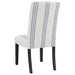 Herran Side Chairs - U&U Home Budget Furniture (Carteret, NJ)