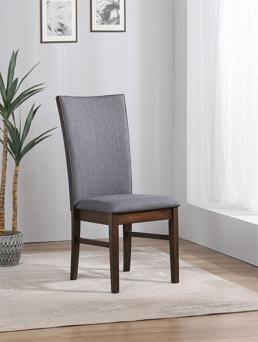 Sherwood Side Chairs - U&U Home Budget Furniture (Carteret, NJ)
