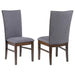 Sherwood Side Chairs - U&U Home Budget Furniture (Carteret, NJ)