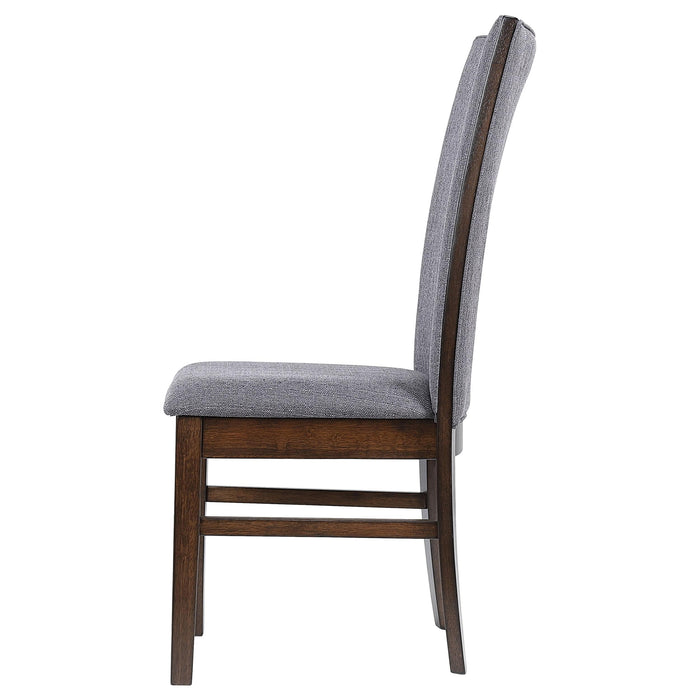Sherwood Side Chairs - U&U Home Budget Furniture (Carteret, NJ)