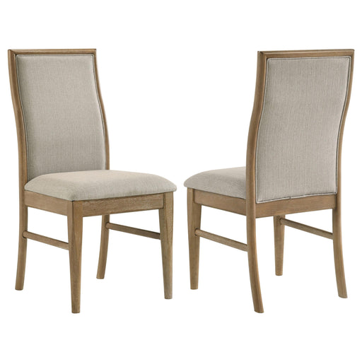 Adina Side Chairs - U&U Home Budget Furniture (Carteret, NJ)