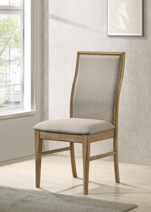 Adina Side Chairs - U&U Home Budget Furniture (Carteret, NJ)