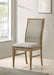 Adina Side Chairs - U&U Home Budget Furniture (Carteret, NJ)