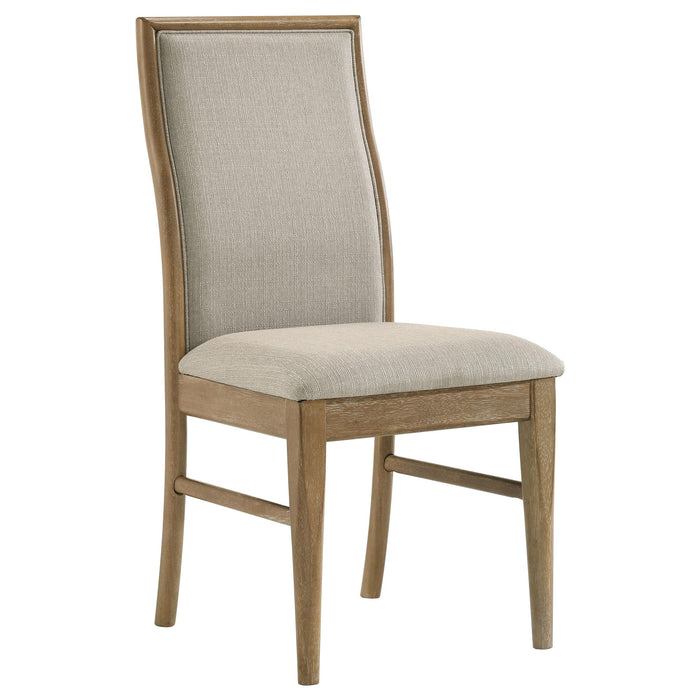Adina Side Chairs - U&U Home Budget Furniture (Carteret, NJ)