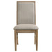 Adina Side Chairs - U&U Home Budget Furniture (Carteret, NJ)