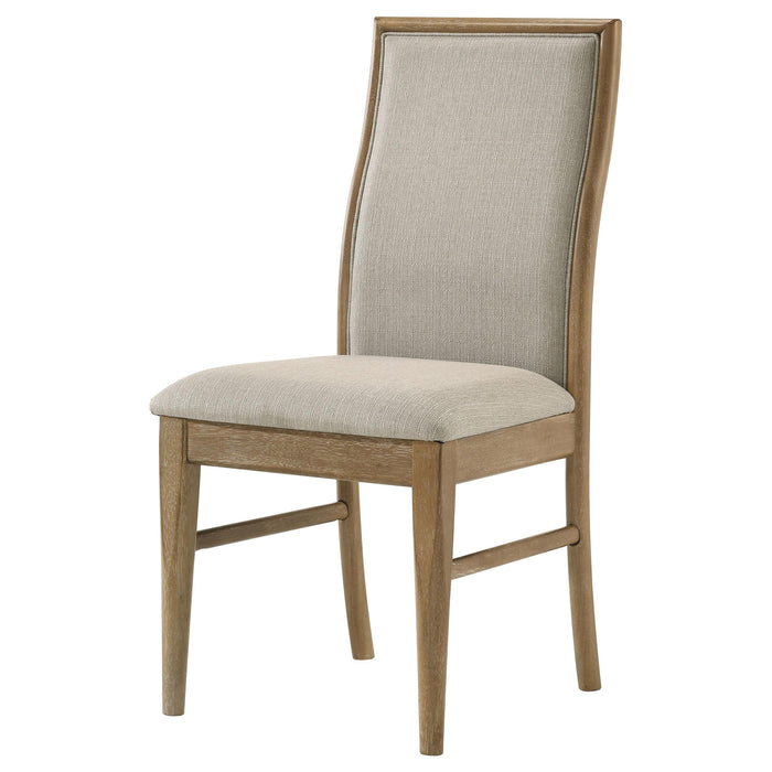 Adina Side Chairs - U&U Home Budget Furniture (Carteret, NJ)