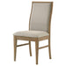 Adina Side Chairs - U&U Home Budget Furniture (Carteret, NJ)