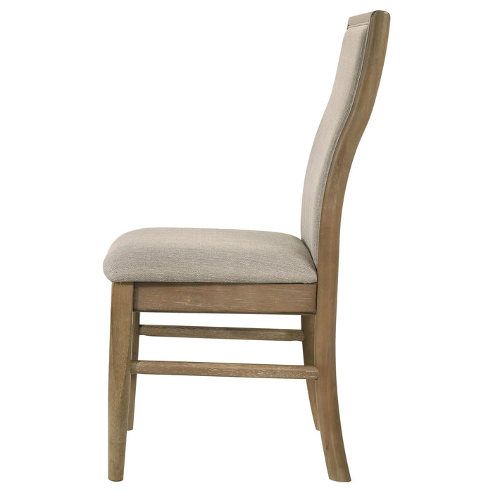 Adina Side Chairs - U&U Home Budget Furniture (Carteret, NJ)