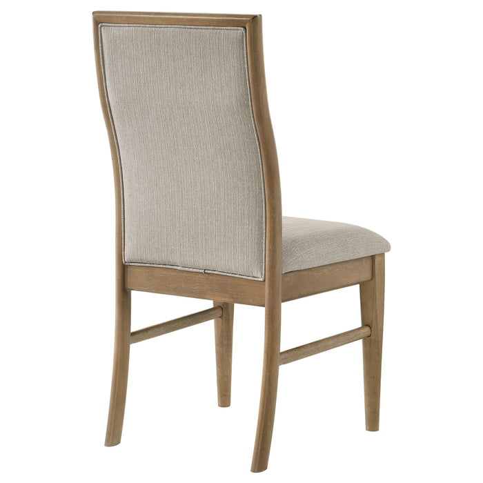 Adina Side Chairs - U&U Home Budget Furniture (Carteret, NJ)