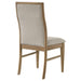Adina Side Chairs - U&U Home Budget Furniture (Carteret, NJ)