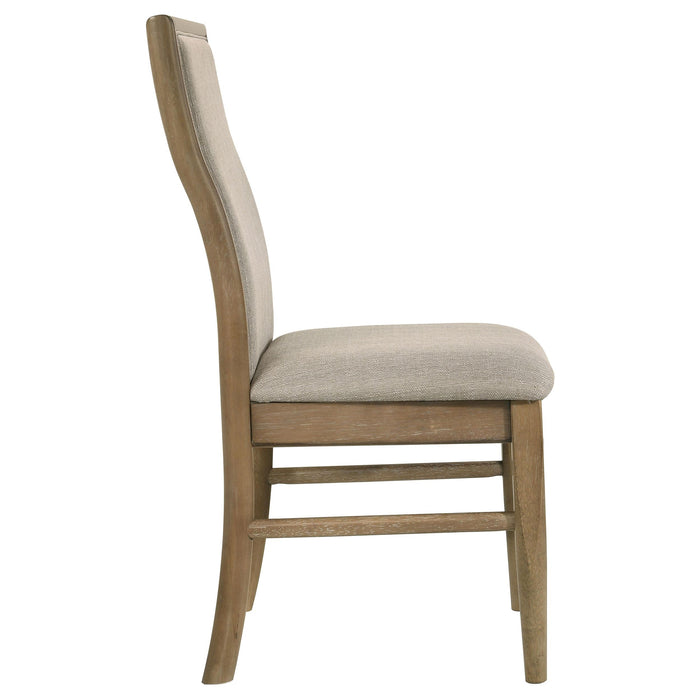 Adina Side Chairs - U&U Home Budget Furniture (Carteret, NJ)