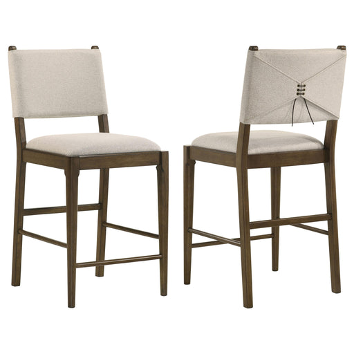 Ottowa Counter Stools - U&U Home Budget Furniture (Carteret, NJ)