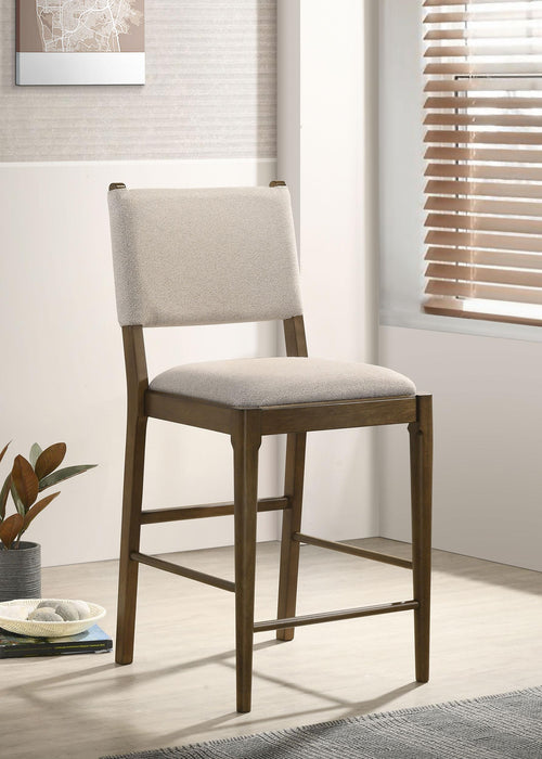 Ottowa Counter Stools - U&U Home Budget Furniture (Carteret, NJ)