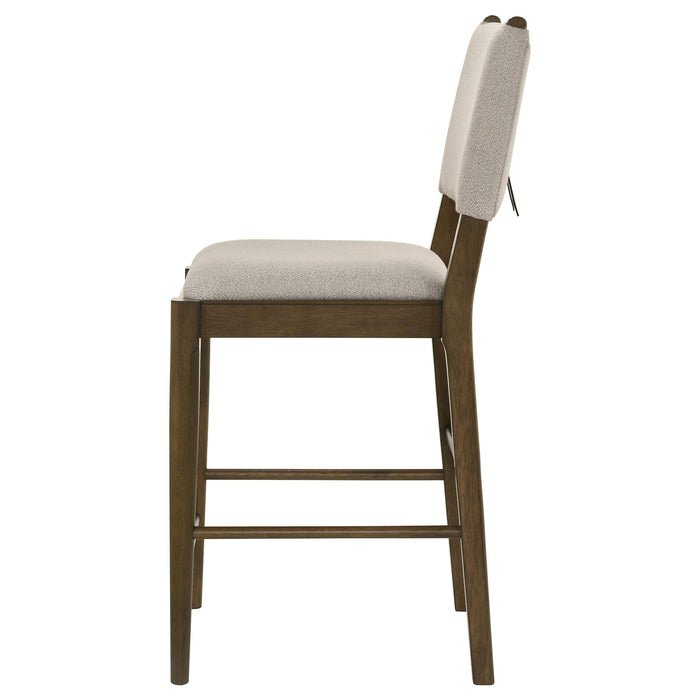 Ottowa Counter Stools - U&U Home Budget Furniture (Carteret, NJ)