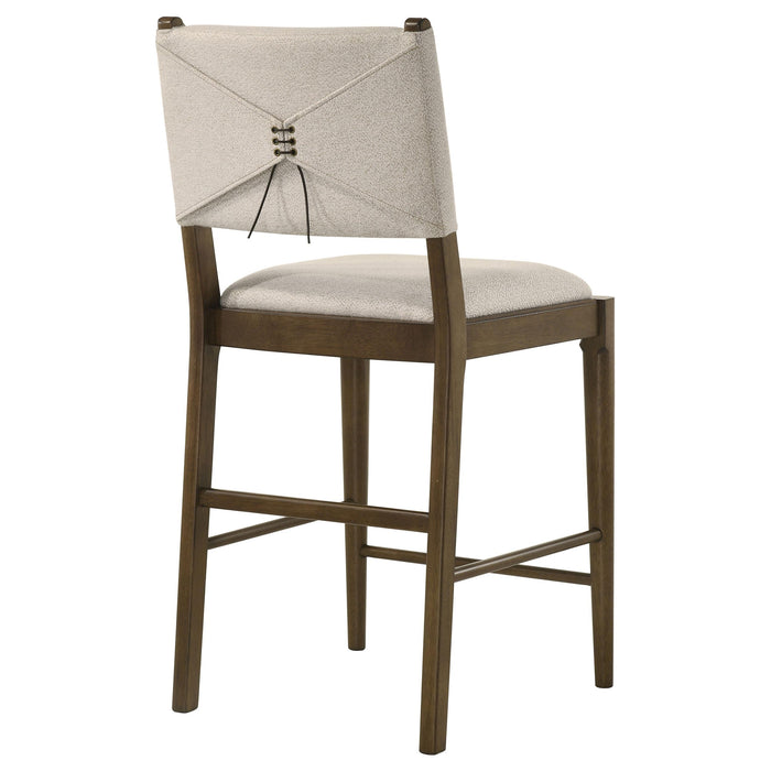 Ottowa Counter Stools - U&U Home Budget Furniture (Carteret, NJ)