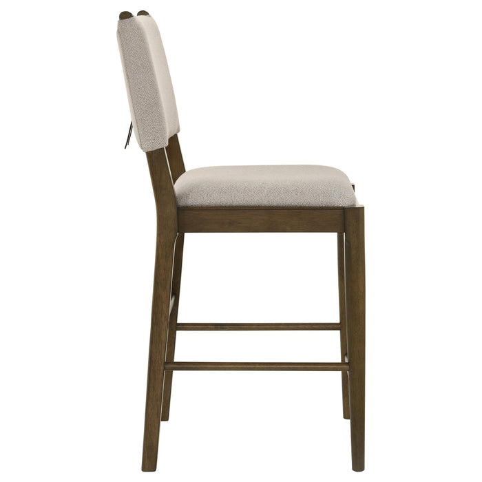 Ottowa Counter Stools - U&U Home Budget Furniture (Carteret, NJ)