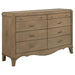 Revello Dressers - U&U Home Budget Furniture (Carteret, NJ)