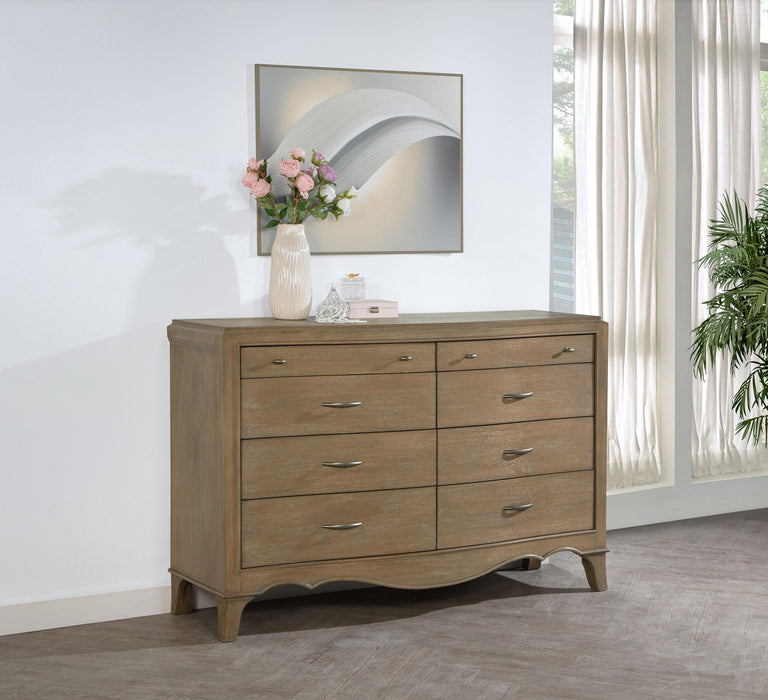 Revello Dressers - U&U Home Budget Furniture (Carteret, NJ)