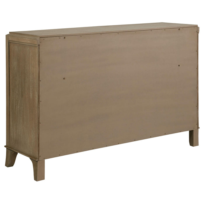 Revello Dressers - U&U Home Budget Furniture (Carteret, NJ)