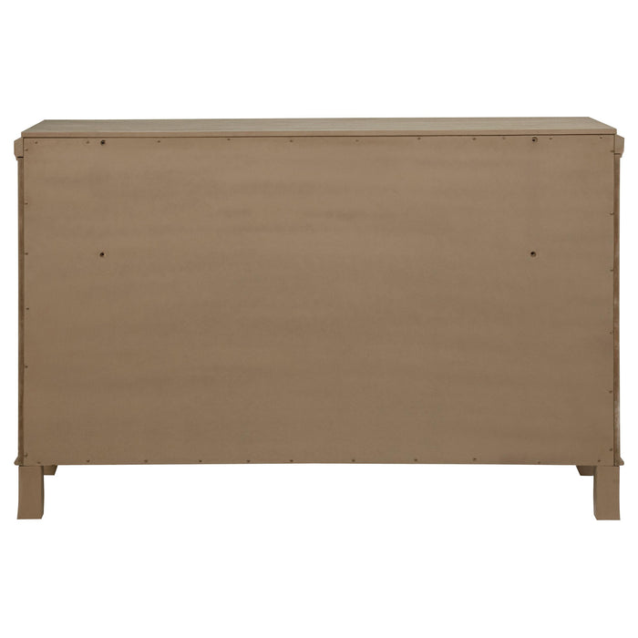 Revello Dressers - U&U Home Budget Furniture (Carteret, NJ)