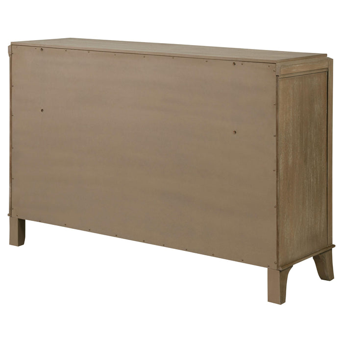 Revello Dressers - U&U Home Budget Furniture (Carteret, NJ)
