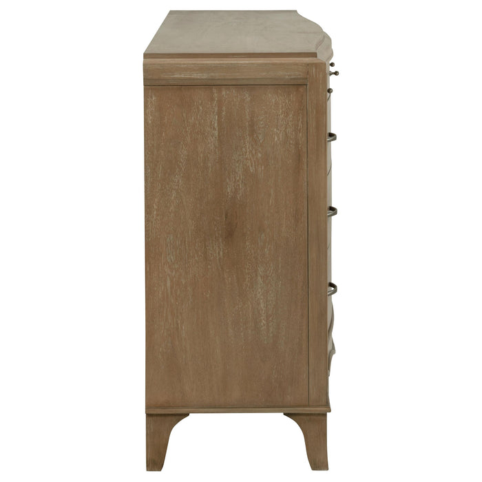 Revello Dressers - U&U Home Budget Furniture (Carteret, NJ)