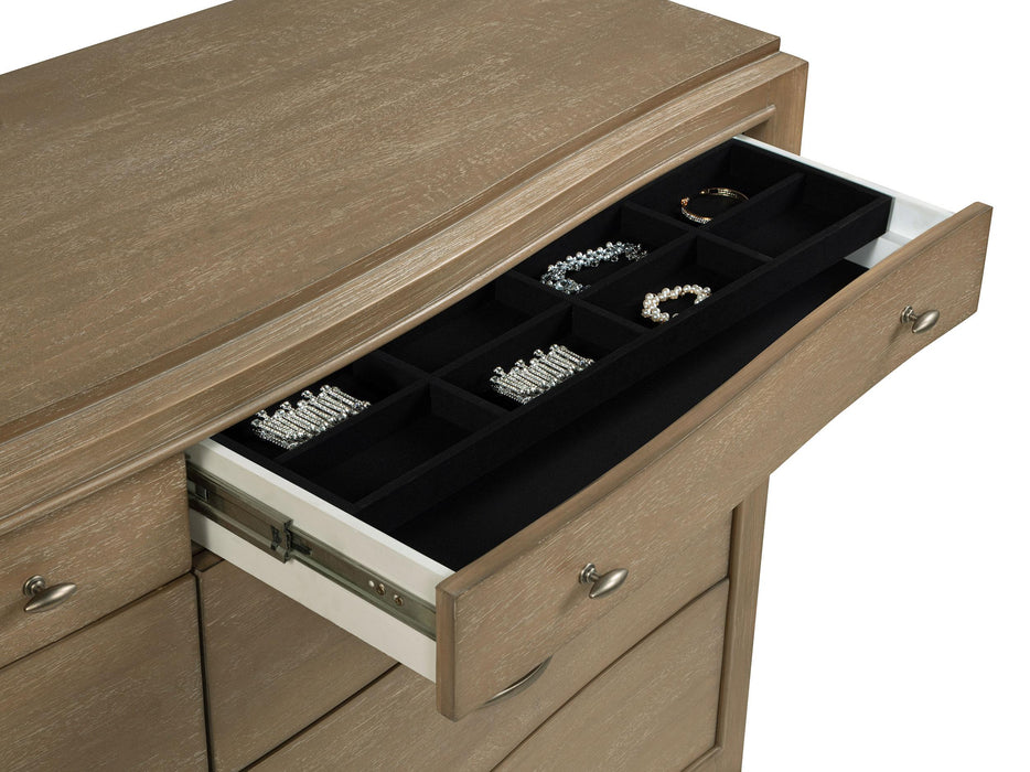Revello Dressers - U&U Home Budget Furniture (Carteret, NJ)
