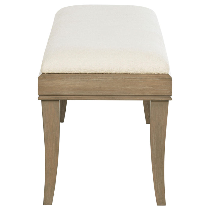 Revello Benches - U&U Home Budget Furniture (Carteret, NJ)