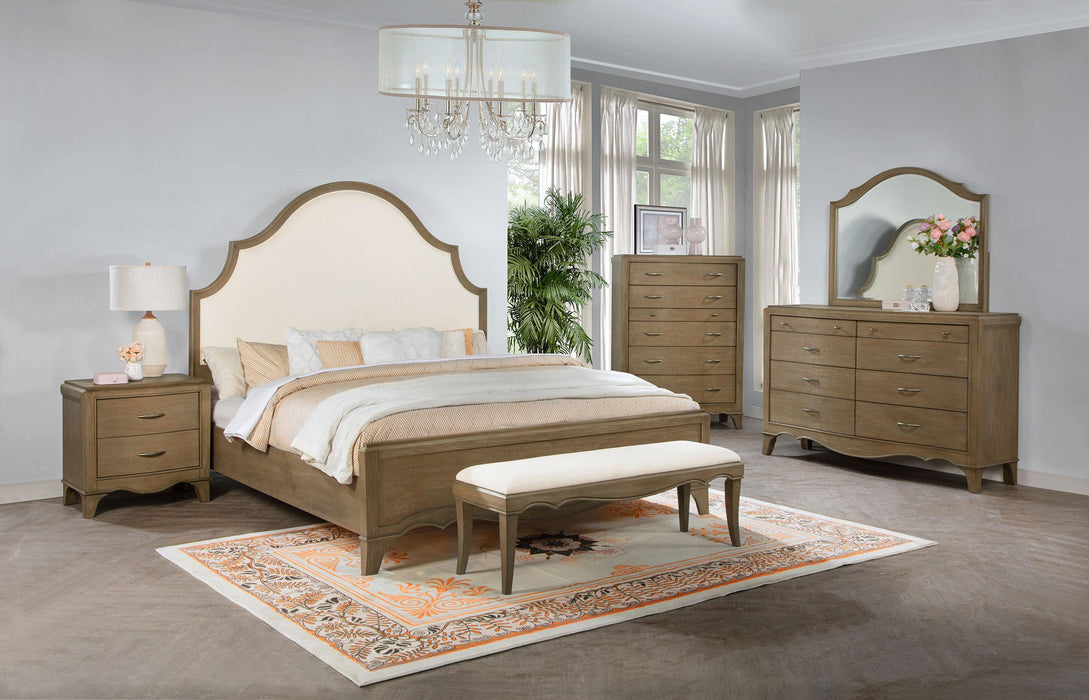 Revello Benches - U&U Home Budget Furniture (Carteret, NJ)