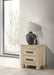 Oakglen Nightstands - U&U Home Budget Furniture (Carteret, NJ)