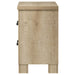Oakglen Nightstands - U&U Home Budget Furniture (Carteret, NJ)