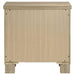 Oakglen Nightstands - U&U Home Budget Furniture (Carteret, NJ)