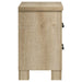 Oakglen Nightstands - U&U Home Budget Furniture (Carteret, NJ)
