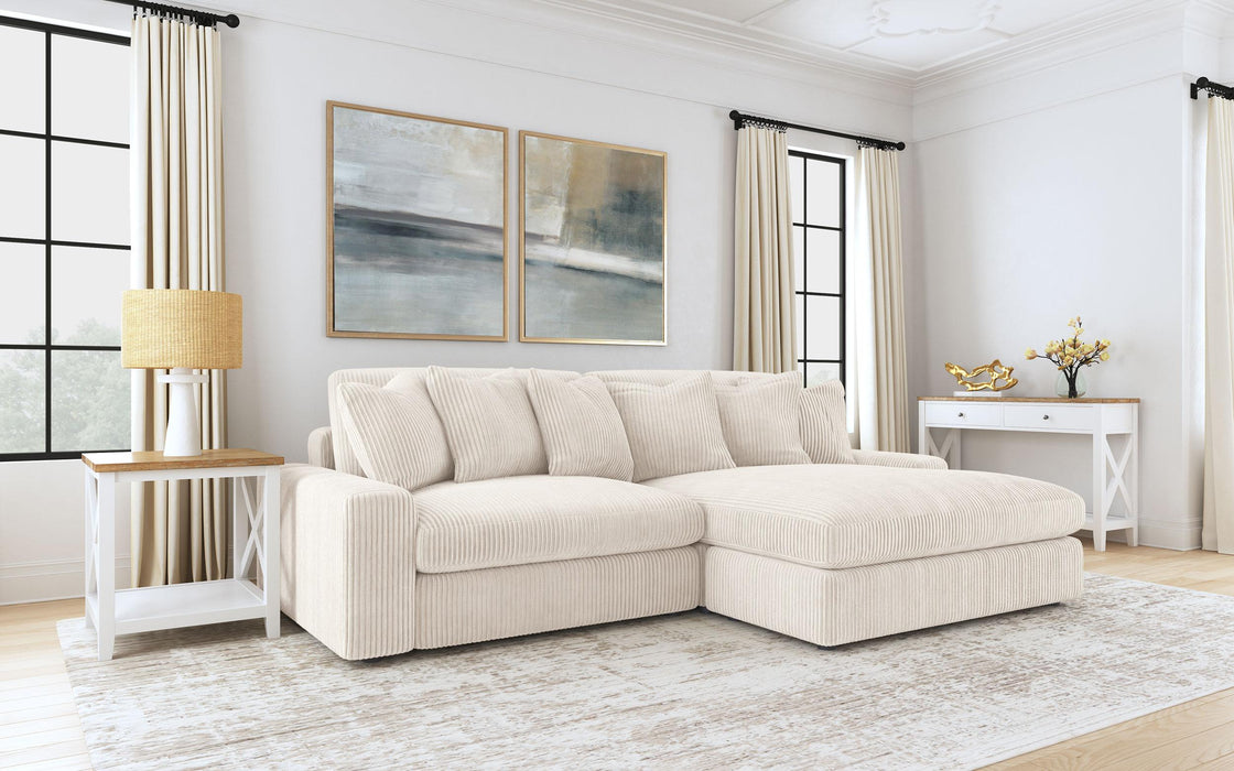Blaine Stationary Sectionals - U&U Home Budget Furniture (Carteret, NJ)