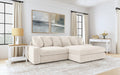 Blaine Stationary Sectionals - U&U Home Budget Furniture (Carteret, NJ)