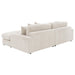 Blaine Stationary Sectionals - U&U Home Budget Furniture (Carteret, NJ)