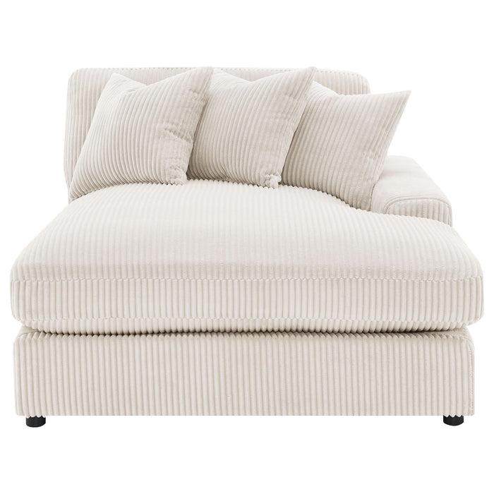 Blaine Stationary Sectionals - U&U Home Budget Furniture (Carteret, NJ)