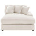 Blaine Stationary Sectionals - U&U Home Budget Furniture (Carteret, NJ)