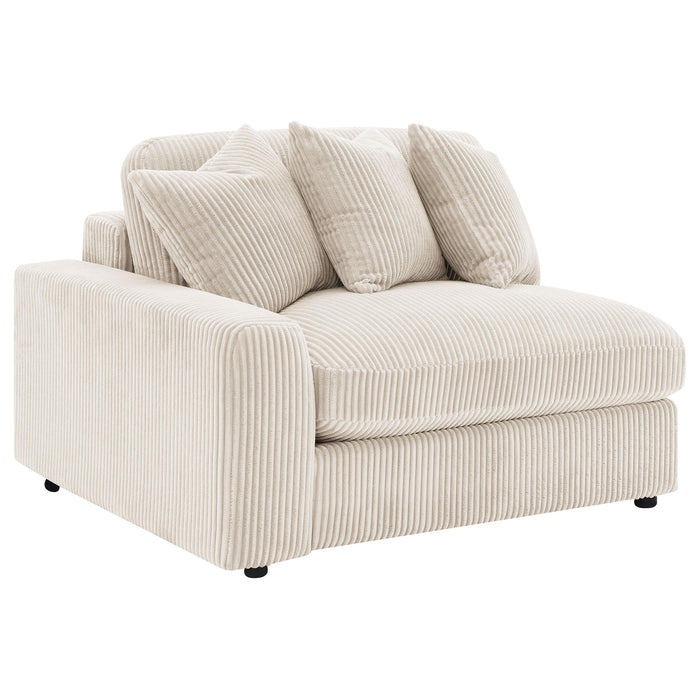 Blaine Stationary Sectionals - U&U Home Budget Furniture (Carteret, NJ)