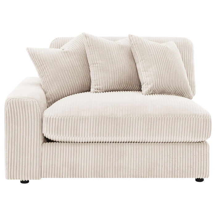 Blaine Stationary Sectionals - U&U Home Budget Furniture (Carteret, NJ)