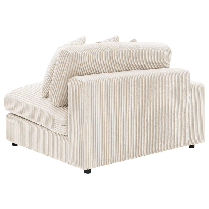 Blaine Stationary Sectionals - U&U Home Budget Furniture (Carteret, NJ)