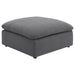 Hobson Ottomans - U&U Home Budget Furniture (Carteret, NJ)