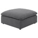 Hobson Ottomans - U&U Home Budget Furniture (Carteret, NJ)