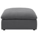 Hobson Ottomans - U&U Home Budget Furniture (Carteret, NJ)