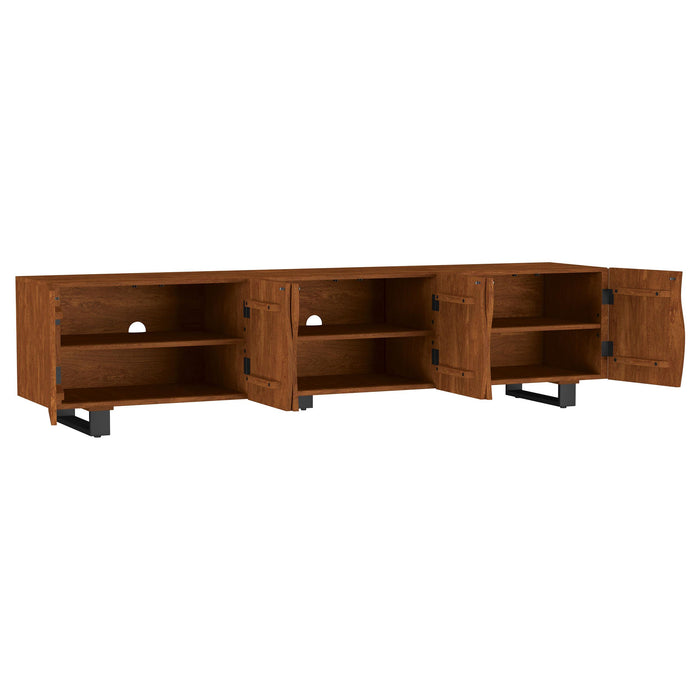 Trask TV Stands - U&U Home Budget Furniture (Carteret, NJ)